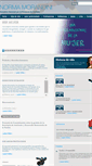 Mobile Screenshot of normamorandini.com.ar